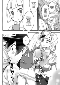 Page 3 of Secret Time - preview thumbnail