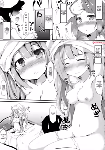 Page 3 of Unicorn Ecchi - preview thumbnail