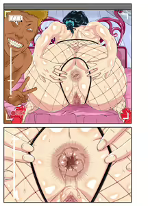 Page 120 of Okaa-san Itadakimasu w - preview thumbnail