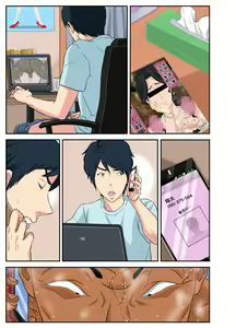 Page 126 of Okaa-san Itadakimasu w - preview thumbnail