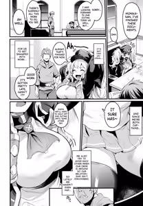 Page 3 of Chitsujo After - preview thumbnail