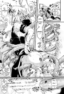 Page 28 of Koisuru Mahou Juku | romance à l'école de magie - preview thumbnail