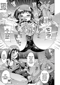 Page 37 of Toshi Densetsu Bitch -Joshikai-  - Bitch the Urban Legend (decensored) - preview thumbnail