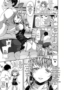 Page 69 of Toshi Densetsu Bitch -Joshikai-  - Bitch the Urban Legend (decensored) - preview thumbnail