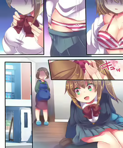 Page 16 of Onnanoko no Tamago - preview thumbnail