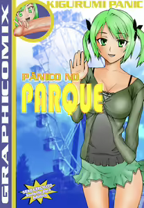 Kigurumi Panic | Pânico no Parque — hentai manga cover on Fhentai