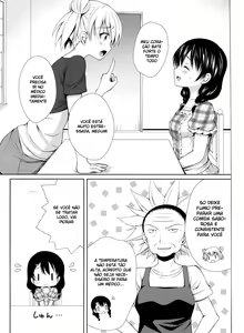 Page 5 of Tadokoro-chan Shintai Kensa - preview thumbnail