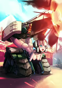 Page 13 of Overwatch R-18 Loot Box - preview thumbnail