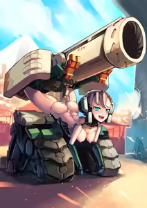 Page 14 of Overwatch R-18 Loot Box - preview thumbnail