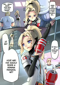 Page 21 of Overwatch R-18 Loot Box - preview thumbnail