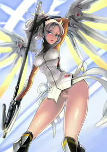 Page 10 of Overwatch R-18 Loot Box - preview thumbnail