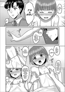 Page 4 of Mizugi Sugata o Misetai! - preview thumbnail