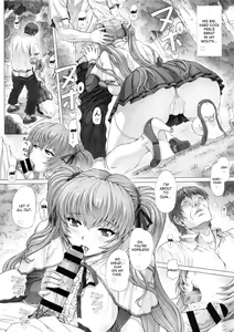 Page 9 of Himitsu Soushuuhen - preview thumbnail