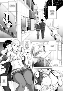 Page 4 of Ore-tachi wa Tabi ni Deta. | we went on a journey - preview thumbnail