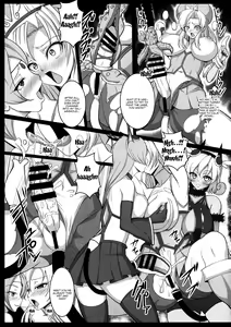 Page 11 of Musou Tensei Stella Night 2 dai 2-maku Shokushu no Mori ~ Yokoku hen ~ | Dream Reincarnation Stella Night 2 Act 2-The Tentacle Forest ~ Preview Edition~ - preview thumbnail