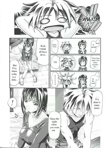 Page 12 of Cattleya Nee-chan Daikatsuyaku!! - preview thumbnail