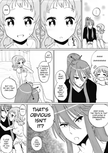 Page 19 of Gaku Gumi Vocaloid Manga R Special - preview thumbnail