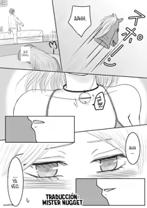 Page 13 of Rivetra Doujinshi  ♡Happy Halloween♡ - preview thumbnail