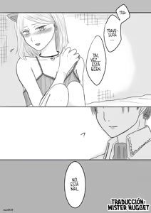 Page 17 of Rivetra Doujinshi  ♡Happy Halloween♡ - preview thumbnail