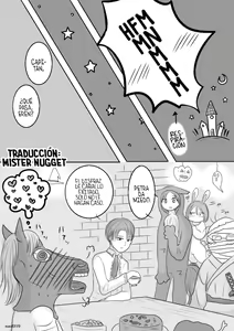 Page 20 of Rivetra Doujinshi  ♡Happy Halloween♡ - preview thumbnail