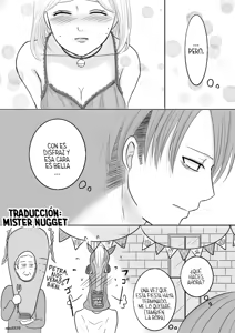 Page 21 of Rivetra Doujinshi  ♡Happy Halloween♡ - preview thumbnail