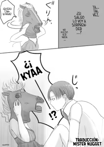 Page 10 of Rivetra Doujinshi  ♡Happy Halloween♡ - preview thumbnail
