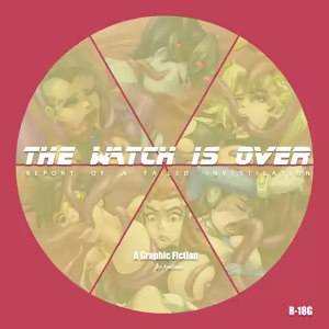 THE WATCH IS OVER — hentai manga cover on Fhentai