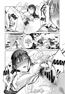 Page 17 of Natsu no Ojou-san ga Yukizuri Omanko shitekureru - preview thumbnail
