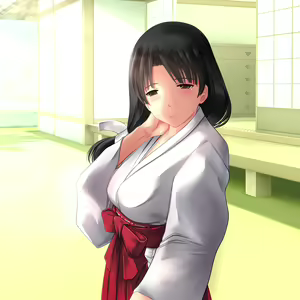 Page 277 of J-Cup High School Shrine Maiden Loses Virginity and Rides Dick to Pregnancy - preview thumbnail