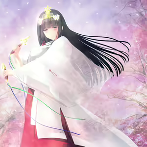 Page 323 of J-Cup High School Shrine Maiden Loses Virginity and Rides Dick to Pregnancy - preview thumbnail