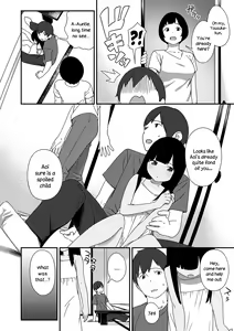 Page 12 of Natsu no Tawamure | Summer Play (decensored) - preview thumbnail