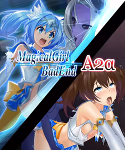Page 39 of Magical Girl Bad End A2α - preview thumbnail