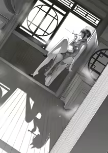 Page 14 of Jojou no Kemono Lyrical Beast - preview thumbnail