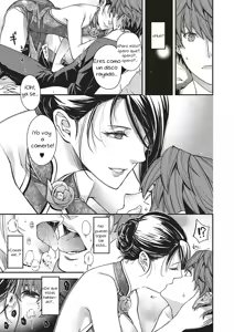 Page 19 of Jojou no Kemono Lyrical Beast - preview thumbnail