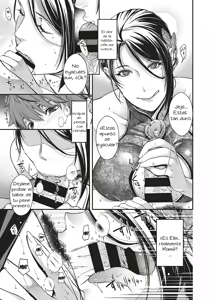 Page 21 of Jojou no Kemono Lyrical Beast - preview thumbnail