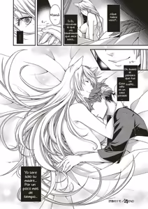 Page 32 of Jojou no Kemono Lyrical Beast - preview thumbnail