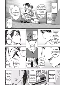 Page 4 of Jojou no Kemono Lyrical Beast - preview thumbnail