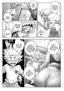 Page 85 of Torokase Orgasm (decensored) - preview thumbnail