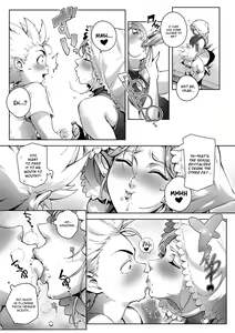 Page 86 of Torokase Orgasm (decensored) - preview thumbnail