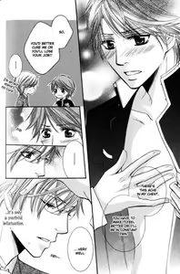 Page 108 of Kunshu no Ai wa Yoru ni Hana Saku - preview thumbnail