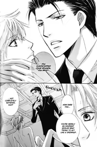 Page 120 of Kunshu no Ai wa Yoru ni Hana Saku - preview thumbnail