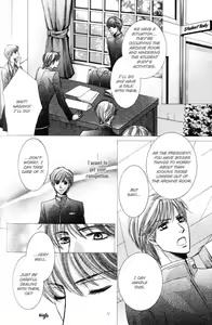 Page 128 of Kunshu no Ai wa Yoru ni Hana Saku - preview thumbnail