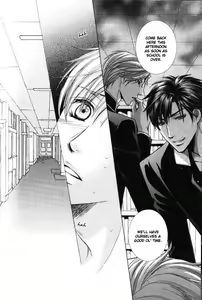Page 136 of Kunshu no Ai wa Yoru ni Hana Saku - preview thumbnail