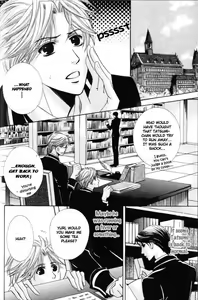 Page 35 of Kunshu no Ai wa Yoru ni Hana Saku - preview thumbnail