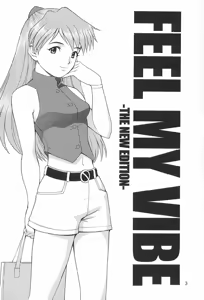 Page 2 of Feel My Vibe Shinteiban - preview thumbnail