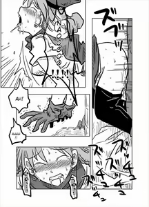 Page 11 of Kabeshiri Hime | Princesa presa na Parede - preview thumbnail