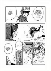 Page 4 of Kabeshiri Hime | Princesa presa na Parede - preview thumbnail