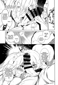 Page 14 of the Queen's walk | El paseo de la reina - preview thumbnail