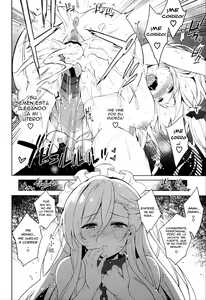 Page 7 of the Queen's walk | El paseo de la reina - preview thumbnail