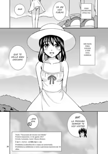 Page 25 of Fubuki to Natsuyasumi | Vacaciones de Verano con Fubuki - preview thumbnail